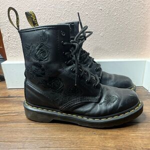 Doc Marten Vonda Mono Combat Boot